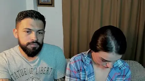 teseo_and_afroditha_ — Stripchat recorded stream screenshot (20 May 2025)