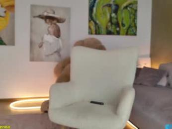 lenna_godess — Chaturbate recorded stream image, 20.05.2025 05:20