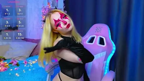 ElswythCovil — Stripchat recorded stream screenshot (20 May 2025)