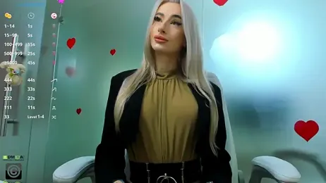 aileen_williams — Stripchat recorded stream screenshot (20 May 2025)