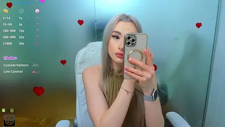 aileen_williams — Stripchat recorded stream screenshot (20 May 2025)