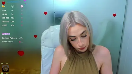 aileen_williams — Stripchat recorded stream screenshot (20 May 2025)