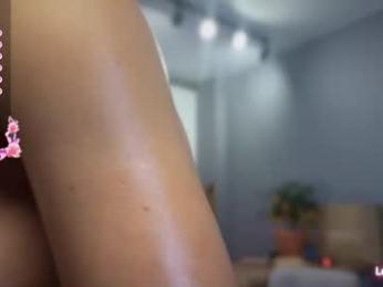 roselyn_rose — Chaturbate recorded stream image, 20.05.2025 13:30