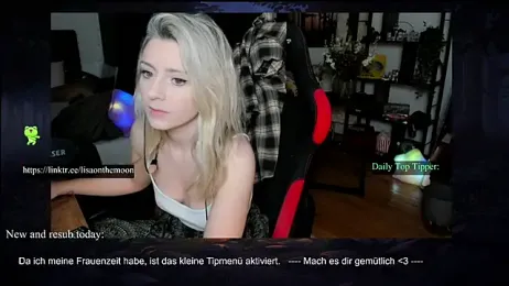 Lisaonthemoon — Stripchat recorded stream image, 20.05.2025 18:40