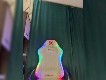 Asura_BeFre — Bongacams recorded stream screenshot (20 May 2025)