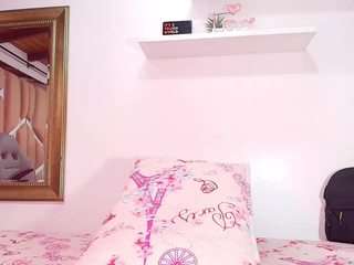 bss-naia — Camsoda recorded stream screenshot (20 May 2025)