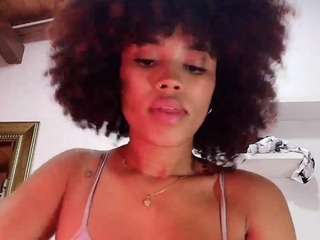 bss-naia — Camsoda recorded stream screenshot (20 May 2025)