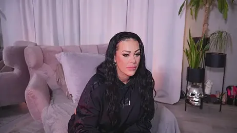 hotmilfbitch — Stripchat recorded stream screenshot (08 Feb 2025)