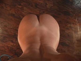 HeyBanana — Bongacams recorded stream screenshot (21 May 2025)