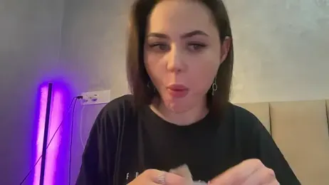 AlmaryKim — Stripchat recorded stream image, 21.05.2025 23:00