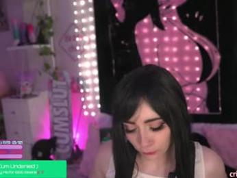 crimsonkitten — Chaturbate recorded stream image, 22.05.2025 03:50