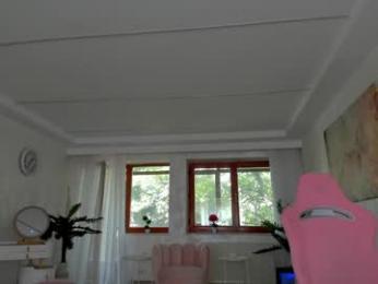 tiffanyhouston_ — Chaturbate recorded stream screenshot (22 May 2025)