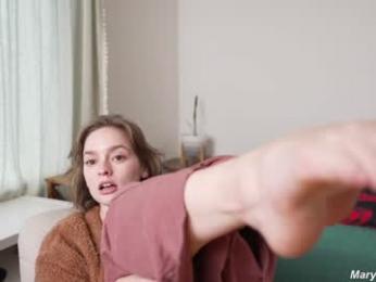 marymoody — Chaturbate recorded stream screenshot (08 Feb 2025)