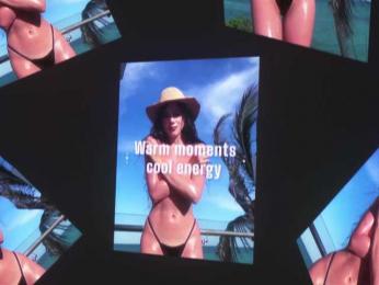 Taanni — Bongacams recorded stream screenshot (22 May 2025)