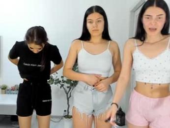 dirtygirls99 — Chaturbate recorded stream image, 22.05.2025 23:00