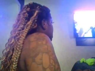 stalliontheesavage — Camsoda recorded stream screenshot (23 May 2025)