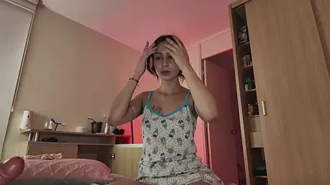 juanasnz99 — Stripchat recorded stream image, 23.05.2025 05:40