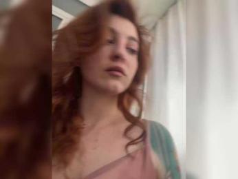 HoneyCherry — Bongacams recorded stream screenshot (23 May 2025)