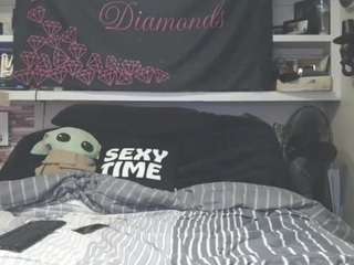 lushdiamondz — Camsoda recorded stream image, 09.02.2025 00:00