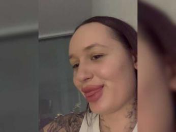 Italianka — Bongacams recorded stream screenshot (23 May 2025)