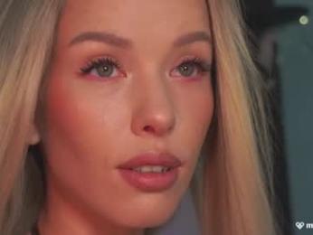 agent_blonde — Chaturbate recorded stream image, 23.05.2025 17:30