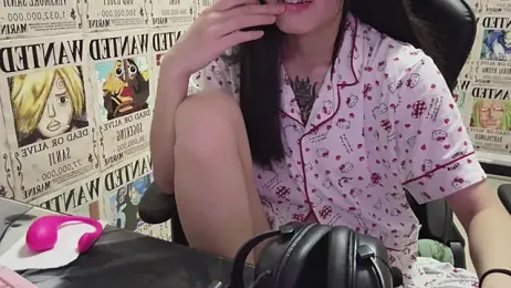 SNAKEgirlQAQ — Stripchat recorded stream image, 23.05.2025 18:20