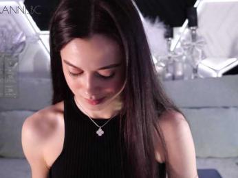 Taanni — Bongacams recorded stream screenshot (08 Feb 2025)