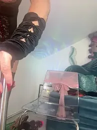 KarlaHartley — Stripchat recorded stream screenshot (24 May 2025)