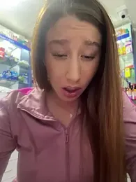 roouse — Stripchat recorded stream image, 24.05.2025 00:40