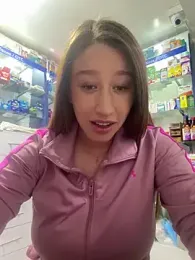 roouse — Stripchat recorded stream image, 24.05.2025 00:40
