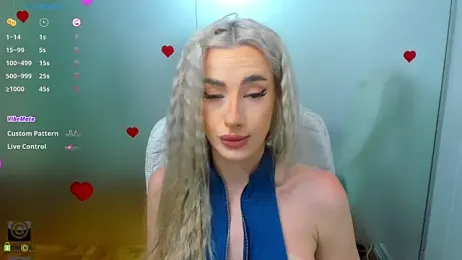 aileen_williams — Stripchat recorded stream screenshot (24 May 2025)