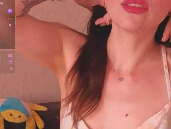 MilashaNyasha — Bongacams recorded stream screenshot (24 May 2025)