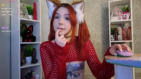 hannah_lourens — Stripchat recorded stream image, 24.05.2025 13:00