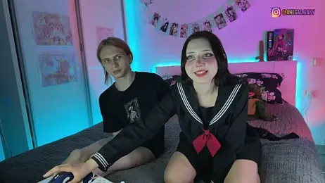 h3ntai_baby — Stripchat recorded stream image, 24.05.2025 16:40
