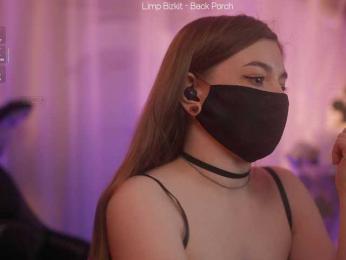 arimass — Bongacams recorded stream image, 24.05.2025 17:10