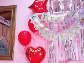 bss-naia — Camsoda recorded stream screenshot (24 May 2025)