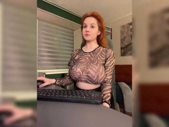 1_Aariella_1 — Bongacams recorded stream screenshot (25 May 2025)