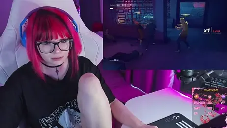 Yumi_Youkai — Stripchat recorded stream image, 25.05.2025 23:40