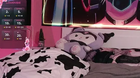 MilkMeSoftly — Stripchat recorded stream image, 26.05.2025 09:40