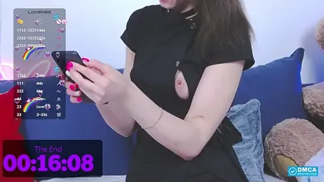 -Lorik- — Stripchat recorded stream image, 26.05.2025 22:00