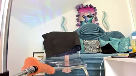 KarlaHartley — Stripchat recorded stream screenshot (27 May 2025)