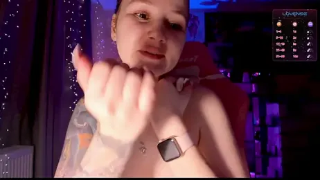 GoodWitch_ — Stripchat recorded stream screenshot (27 May 2025)