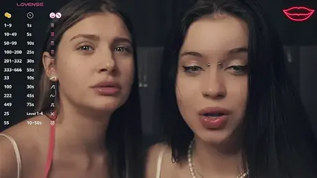 vivid_girls_vg — Stripchat recorded stream screenshot (26 Jan 2025)