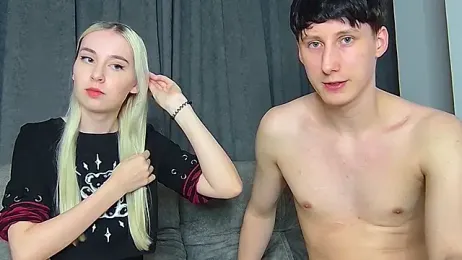 MiaAndWilliam — Stripchat recorded stream image, 27.05.2025 22:30
