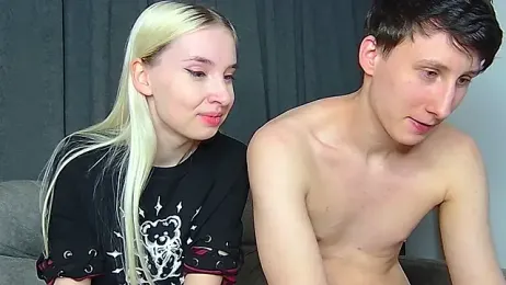 MiaAndWilliam — Stripchat recorded stream image, 27.05.2025 22:30