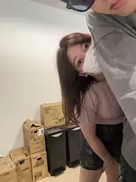 HaruruHappy — Stripchat recorded stream image, 27.05.2025 23:00