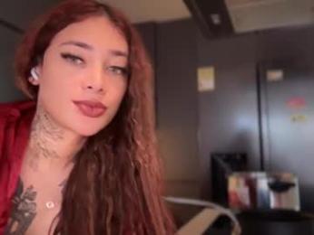 katy_monrroy — Chaturbate recorded stream screenshot (26 Jan 2025)