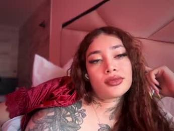 katy_monrroy — Chaturbate recorded stream screenshot (26 Jan 2025)
