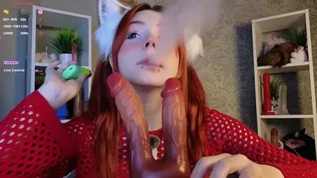 hannah_lourens — Stripchat recorded stream image, 28.05.2025 11:50