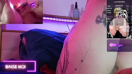 Liza_Rosa — Stripchat recorded stream image, 28.05.2025 20:00
